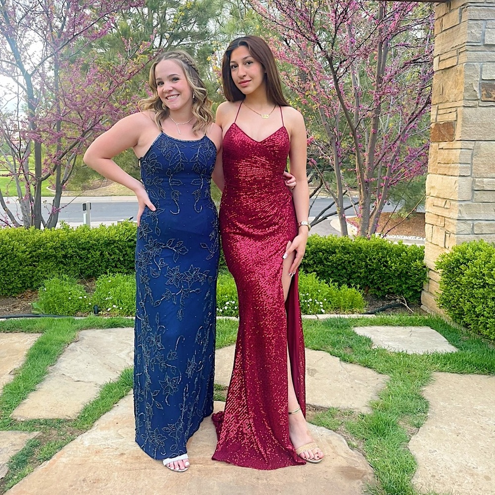 prom dress